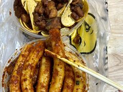 -郑记•不夜城烧烤•龙虾•虾蟹(黄鹤楼店)