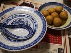 咖喱鱼蛋-捷信牛奶甜品世家(五道口店)
