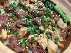 腊味皇煲仔饭-赵财财·肠粉·煲仔饭(华润万象城店)
