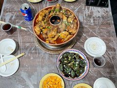 -郭场火锅鸡(梁山头店)