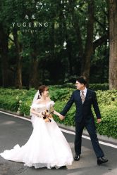 点击看大图 -荷玛高端新娘跟妆团队·彩妆培训