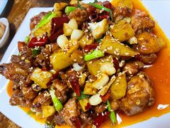 永平黄焖鸡-阿鹏故事云南野生菌火锅(人民路店)