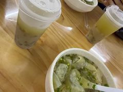 -顶巧鸡汤馄饨(虹口总店)