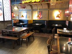 大堂-三个四川人火锅(华联商厦店)