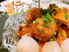 老福洲荔枝肉-老福洲·三十年福州味(斗东店)