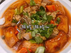 -清真·玛丽亚新疆菜主题餐厅(浙江中路店)