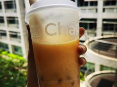 生椰芒果-茶百道(五山店)