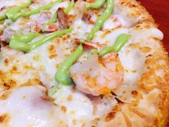 -棒约翰比萨(望京SOHO店)