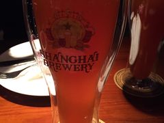-Shanghai Brew House上海啤酒工坊(老外街店)