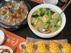 -羽鸽集·乳鸽专门店·地道顺德菜(岭南站店)