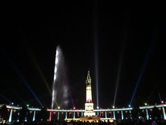 -人民防洪胜利纪念塔