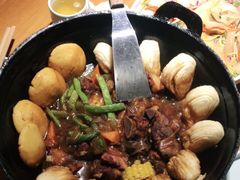 排骨豆角-津武刁馋一锅出(双街店)