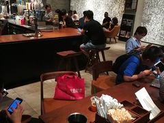 大堂-星巴克臻选(深圳华强北茂业店)