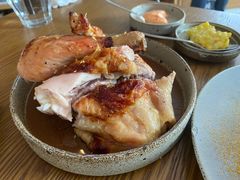 蜂蜜烤鸡-BOR Eatery(安福路店)