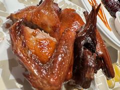 爆汁红烧鸽皇-大鸽饭(岗顶店)