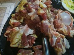 -柿子树炭烤羊腿(金台路店)