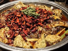 -烤匠麻辣烤鱼(双流明城购物中心店)