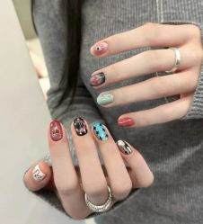 -情同手足美甲美睫