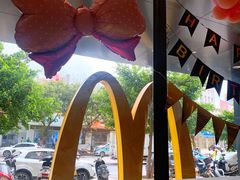 -麦当劳(桔城广场店)