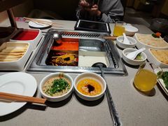 -海底捞火锅(奥森店)
