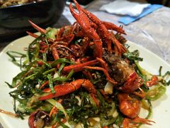 -靓靓蒸虾(中山公园店)
