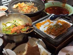 -绿茶餐厅(昌平悦荟店)