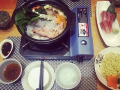 -兆治日本料理(华府世家店)