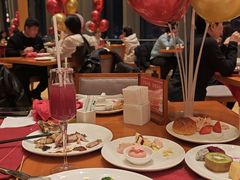 -视界美食自助餐厅·石家庄希尔顿酒店