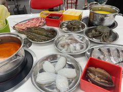 -朱富贵火锅(金融街万达店)