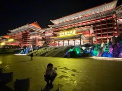 -泉城欧乐堡梦幻世界