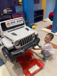 -奈尔宝·儿童乐园·亲子餐厅(鄞州万达店)