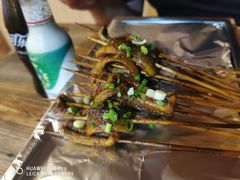 -晓靖轩烧烤(沙河风情店)