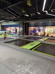 -反弹蹦床公园·亲子乐园·团建·派对(中庚漫游城店)