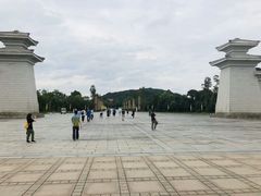 -炎帝陵景区