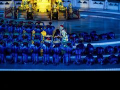 -鼎盛王朝康熙大典实景演出