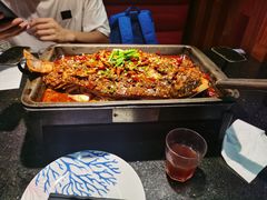 -叹鱼·贵阳烤鱼餐厅(中大国际店)