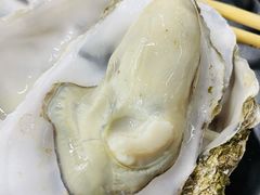 -蚝山·喷汽火山生蚝(前福路店)