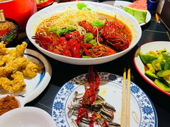 -京悦南门涮羊肉·羊蝎子火锅(田林路店)