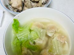 鲜虾蟹子云吞-熊大爷现包饺子(和平里店)