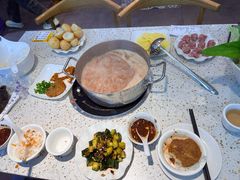 -土风豆米火锅(鸿通城店)