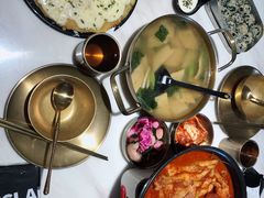 土豆芝士饼-HOTISLAND海鸡岛·韩国料理(江南西店)