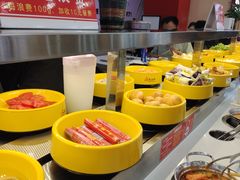 -尚渝鲜小火锅(蒙城路华联店)
