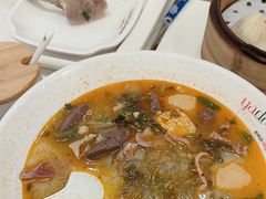 -鸭得堡老鸭汤·鸭血粉丝(南京博物院店)