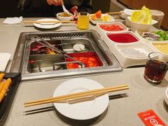 -海底捞火锅(高新活力汇店)