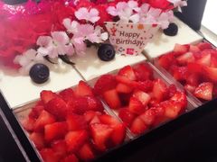 纯爱鲜花礼盒-艾加柒克蛋糕茶歇甜品台(春熙路店)