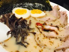 -一豚轩·烧鸟·豚骨拉面(五四路店)