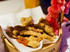 -今朝桃花醉川菜小酒馆(龙湖天街店)