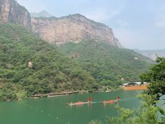 -河南宝泉旅游区