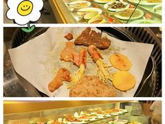 -福成自助烤肉(双桥万达店)