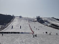 -蓟县盘山滑雪场